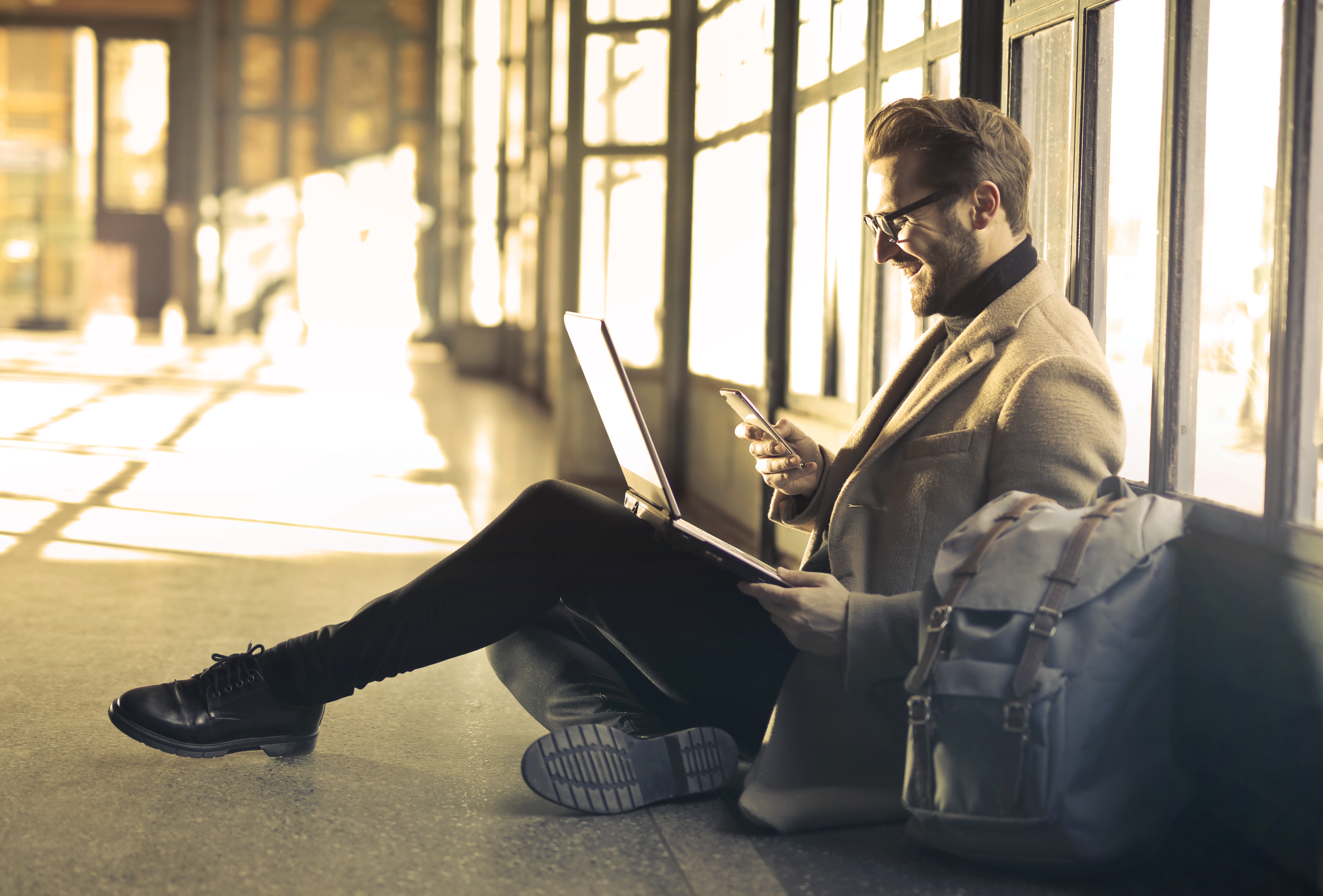 communicatin with a virtual assistant