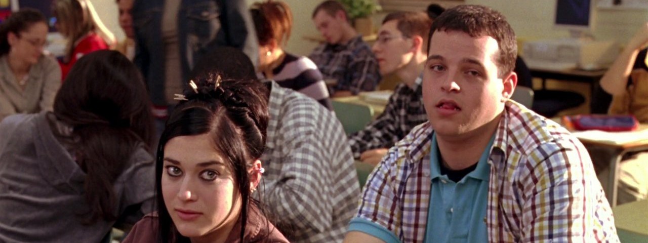 Everyone in Mean Girls sometimes does the right thing