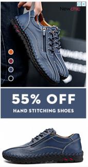 New Chic remarketing ad