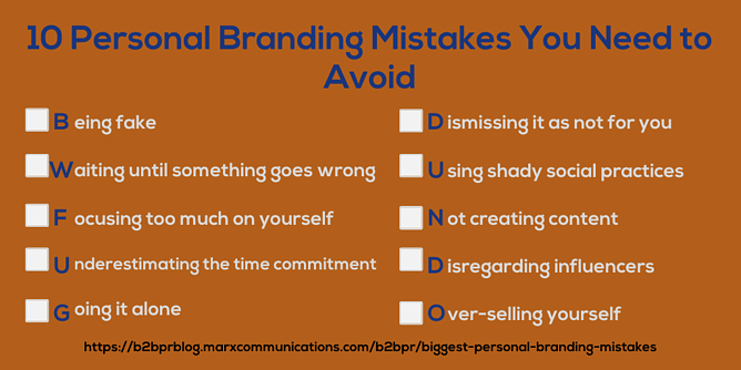 3 Major Branding Mistakes and How To Fix Them - UpDoc Media