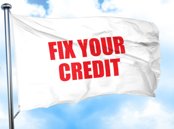 Fix Your Credit - CloverMortgage.ca