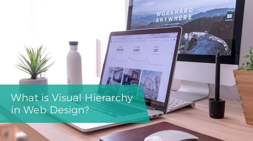 What is Visual Hierarchy in Web Design