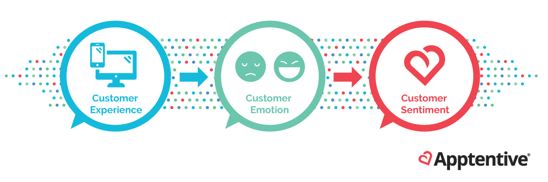 Customer Experience, Customer Emotion, Customer Sentiment