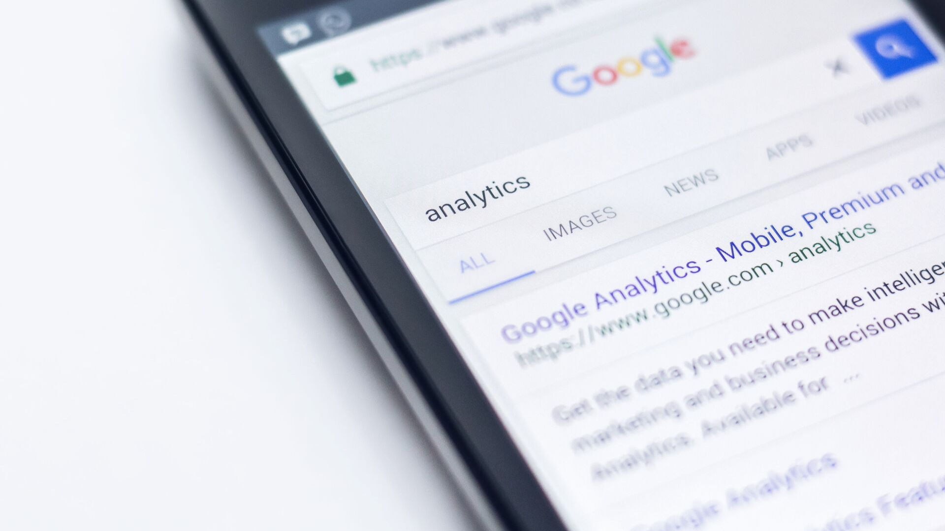 Google Analytics
