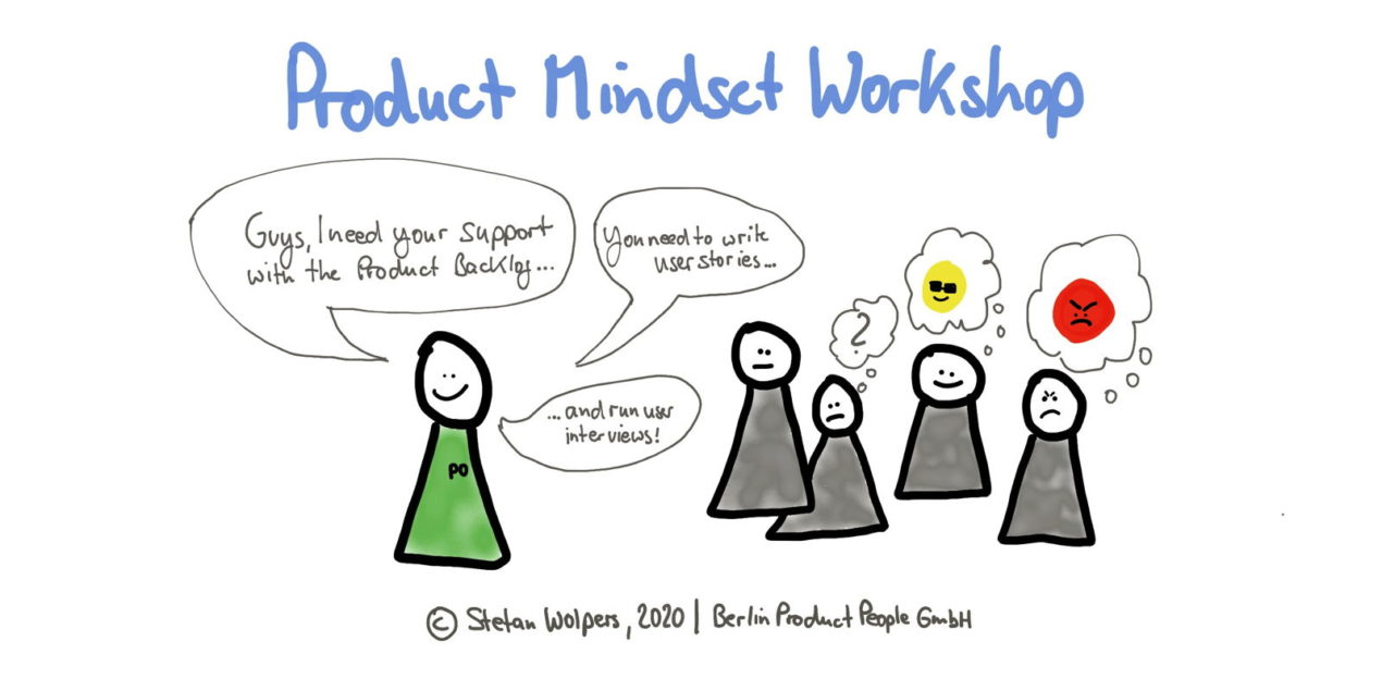Product Mindset: Encouraging Ownership in a Scrum Team — Age-of-Product.com