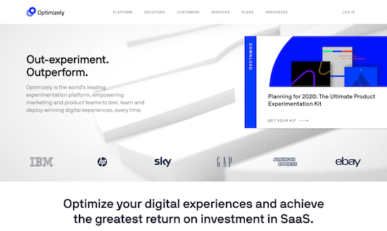 optimizely-homepage