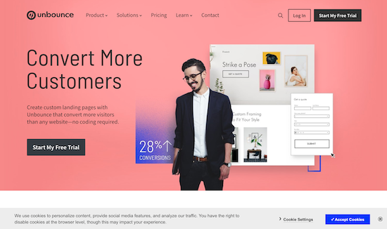unbounce-homepage