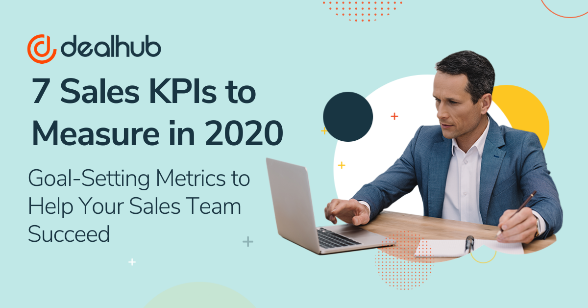 Sales KPIs to Measure in 2020 Goal Setting Metrics for Sales Team