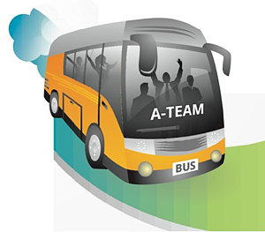 A-Team Bus