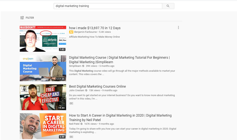 free training resources for agencies youtube training videos