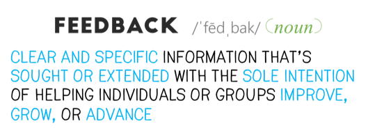 examples of employee feedback