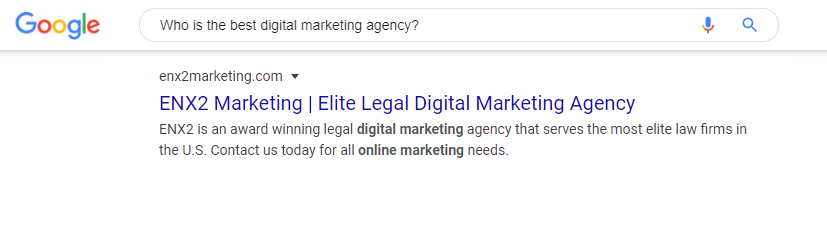 Who is the best digital marketing agency?