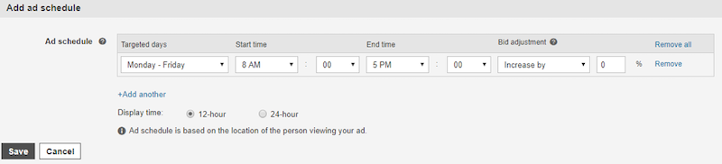 differences-between-google-microsoft-ads-add-ad-schedule
