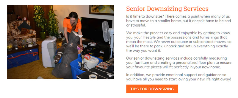 Genie Senior Downsizing Services