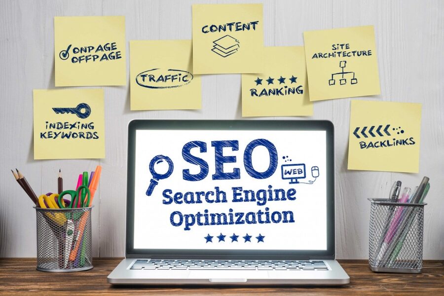 Search Engine Optimization For Blogger