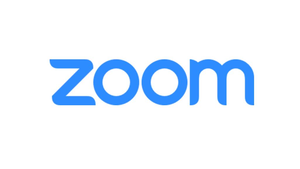 Zoom, video calling for remote work organizations.