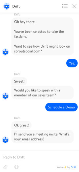 AI Chatbots and Marketers