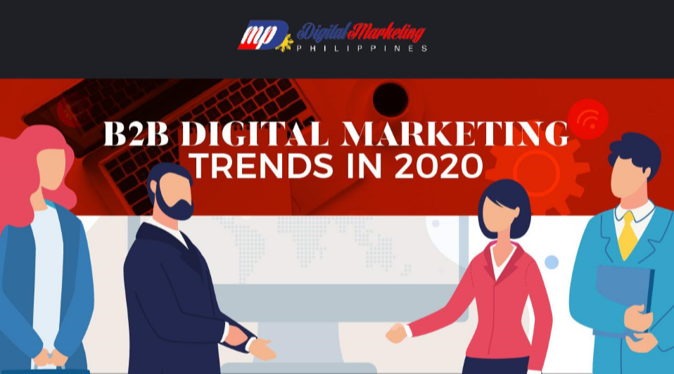 B2B Digital Marketing Trends in 2020