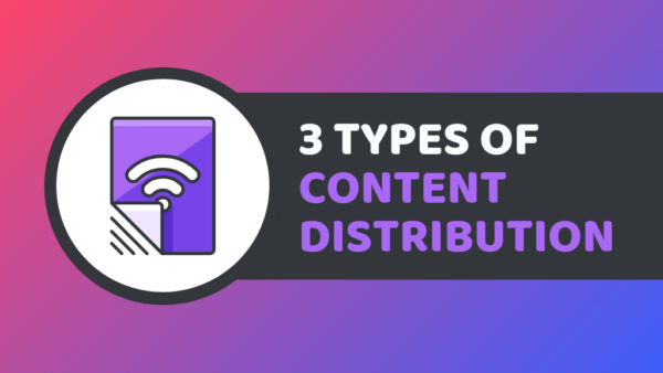 Content Distribution Types Header
