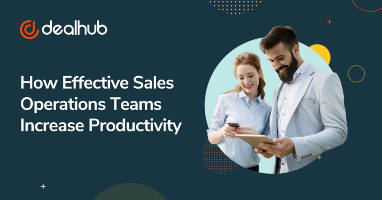 The Key Pillars of Sales Operations: How Effective Sales Operations ...