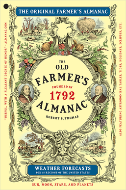 Old Farmers Almanac