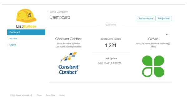 ListBuilder