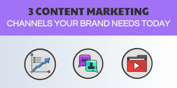 Marketing Channels Blog Header