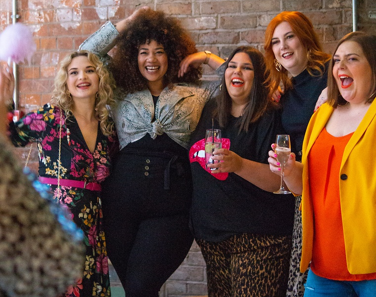 Plus-size fashion retailer Simply Be regularly hosts community events, where they discover new influencers. Throwing a birthday party for the most active members could yield similar results for your brand.