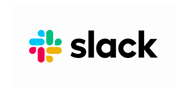 Slack, a helpful tool for team communication while working remotely.