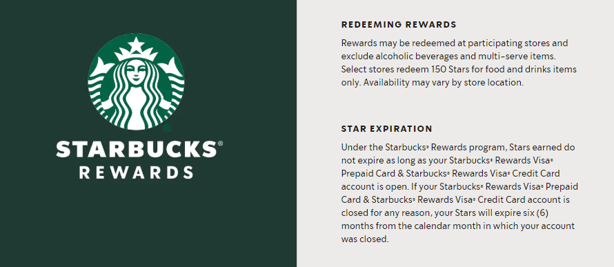 Starbucks shares a loophole with its customers to help them avoid point expiration: using the brand’s prepaid card shields them from losing their Stars. It’s a clever move, which helps to promote the company’s own service. 