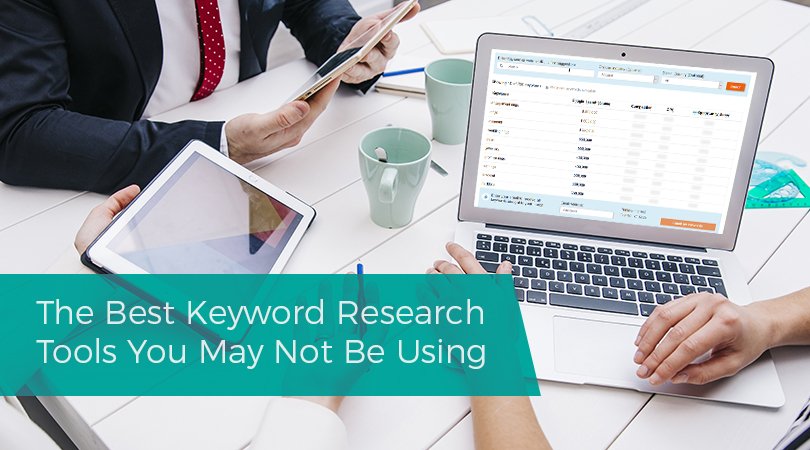 The Best Keyword Research Tools You May Not Be Using