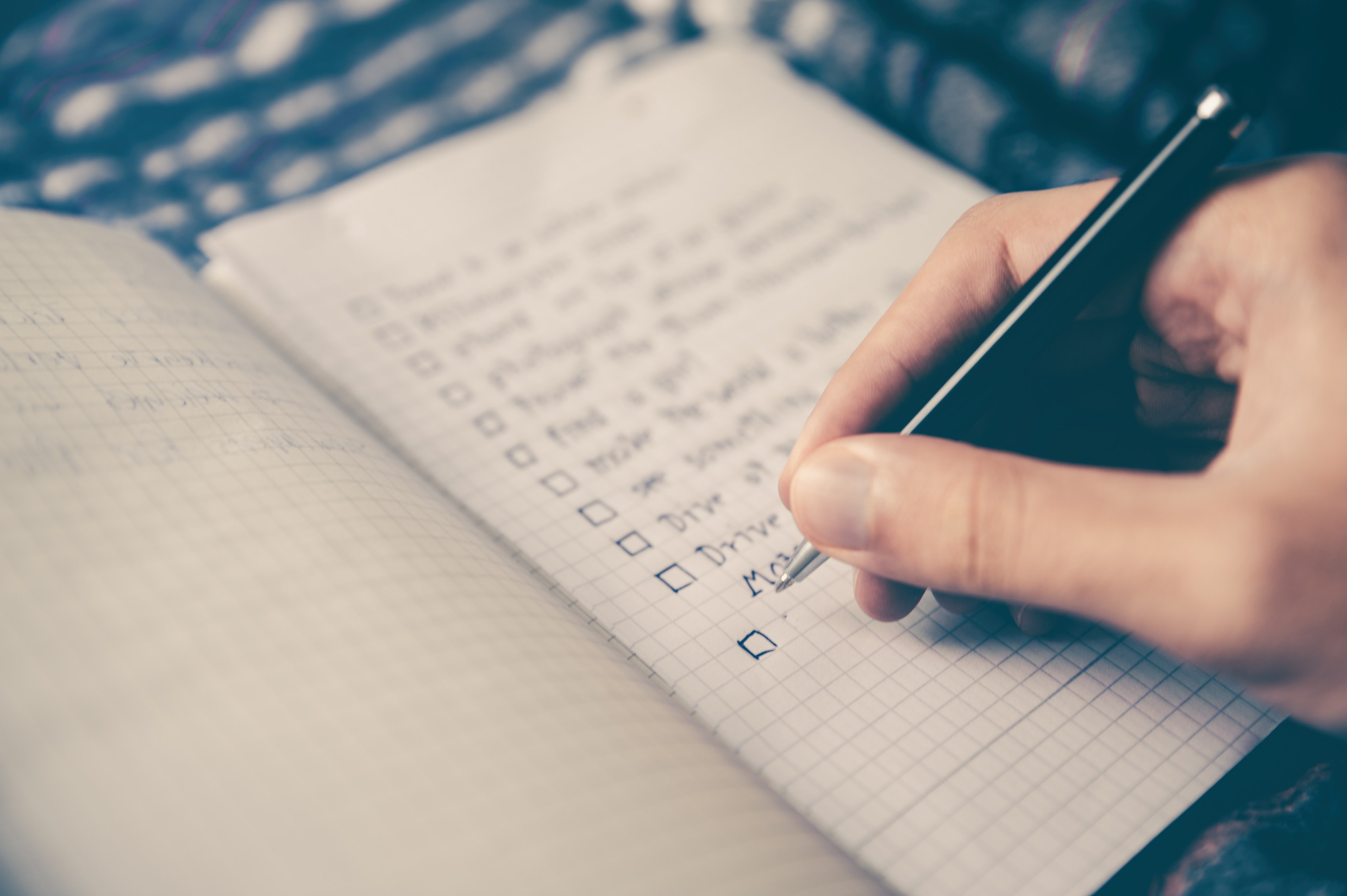 Seven Ideas for Keeping in Touch with Your Lists