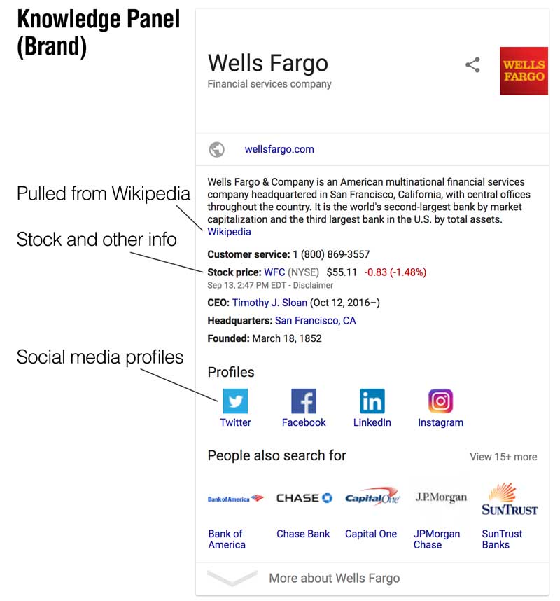 google-brand-knowledge-panel-example