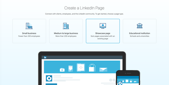 linkedin-create-a-page