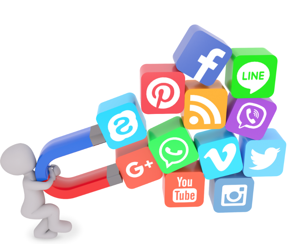 Increase Your Effectiveness on Social Media