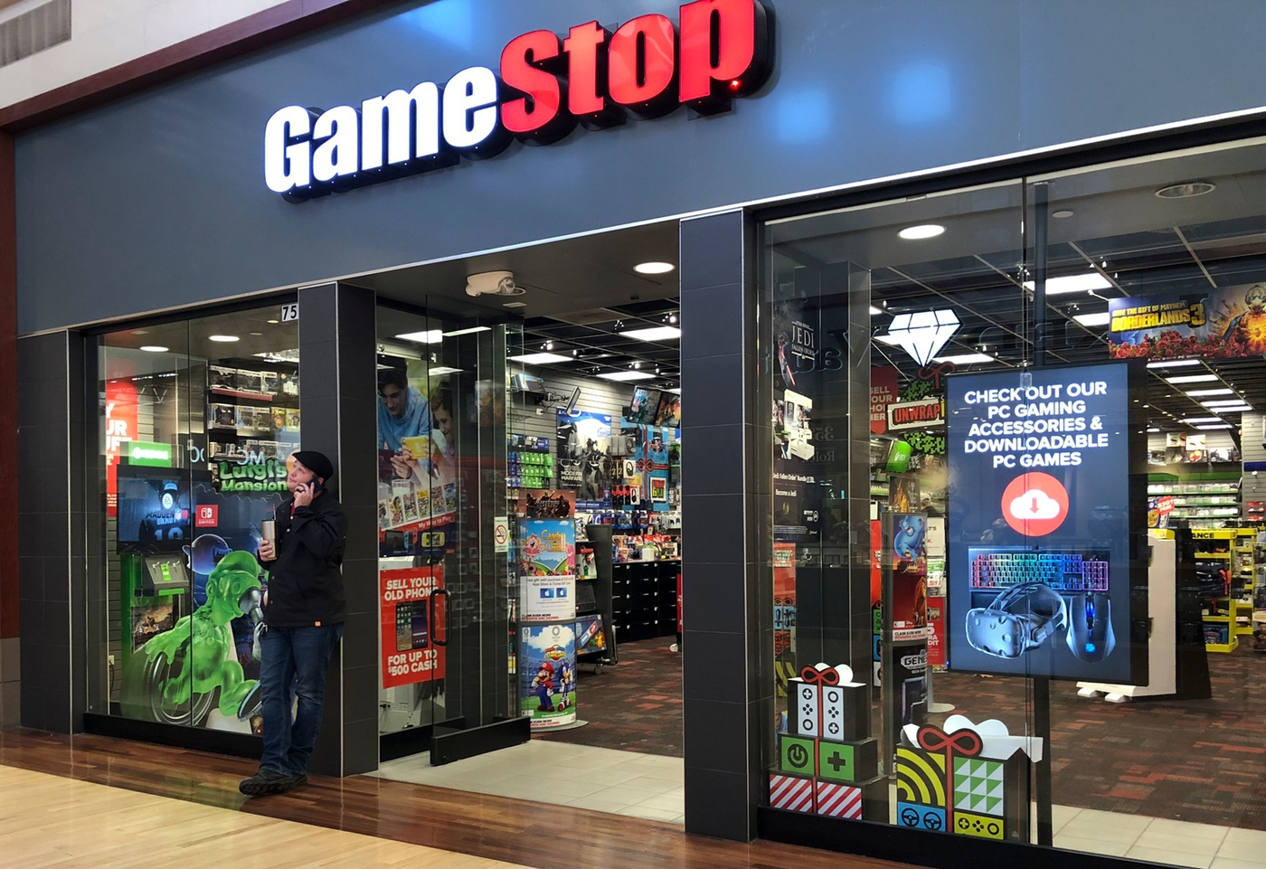 GameStop’s controversy ended up drawing the attention of the media and lawmakers as well, forcing the company to close all of its stores in the United States. 