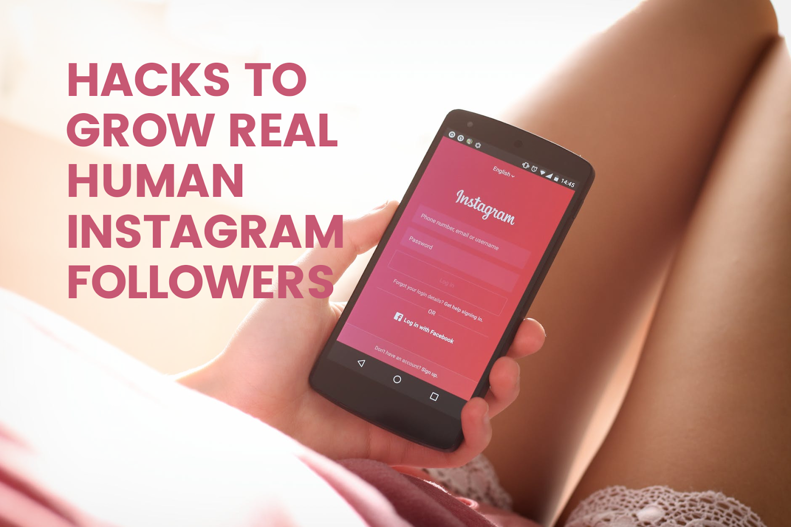 How to get real Instagram followers   VentureBeat