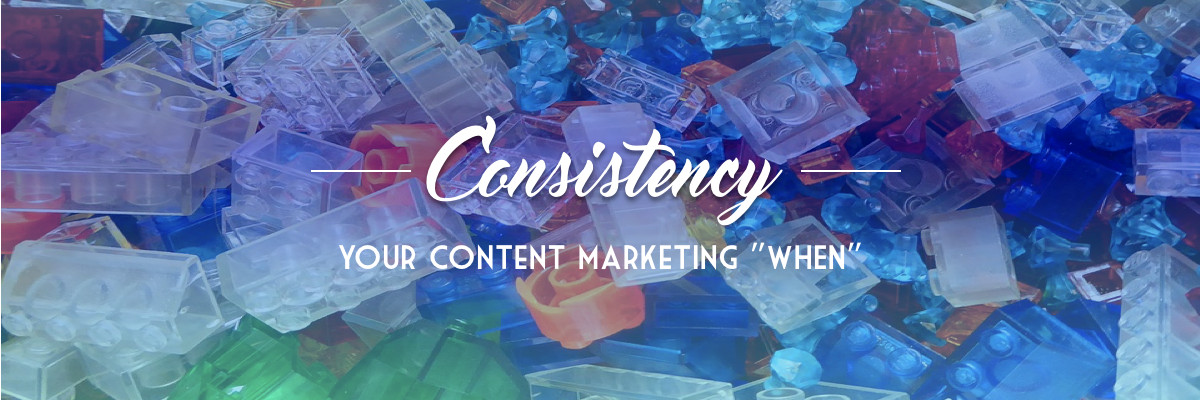 Succeed at Content Marketing - the When | Suvonni Digital Marketing Agency