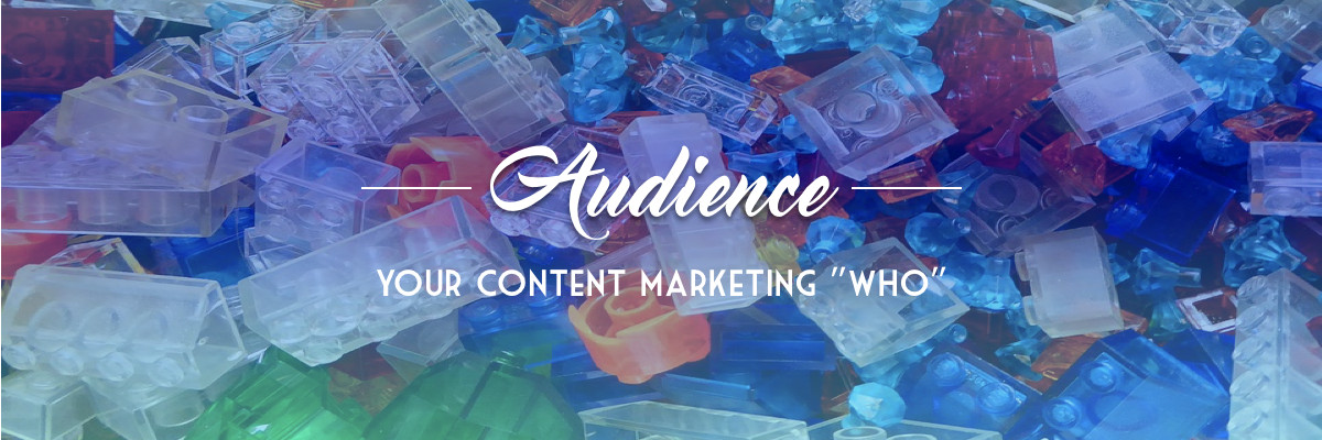 Succeed at Content Marketing - the Who | Suvonni Digital Marketing Agency