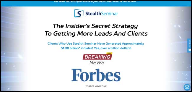 Stealth Seminar