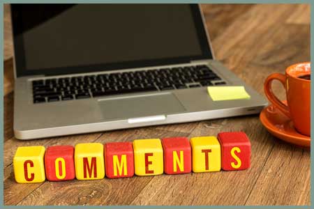 Use Blog Commenting To Boost Your Marketing For Knowledge Commerce