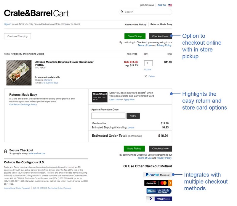 12 Must-Have eCommerce Features You Need to Increase Sales (+ Free Checklist)