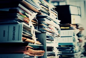 Marketing RFPs involve too much paperwork
