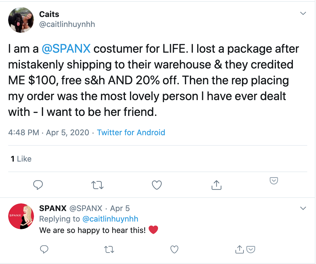 5 Things Spanx Taught Me About Customer Service How the Retail Brand