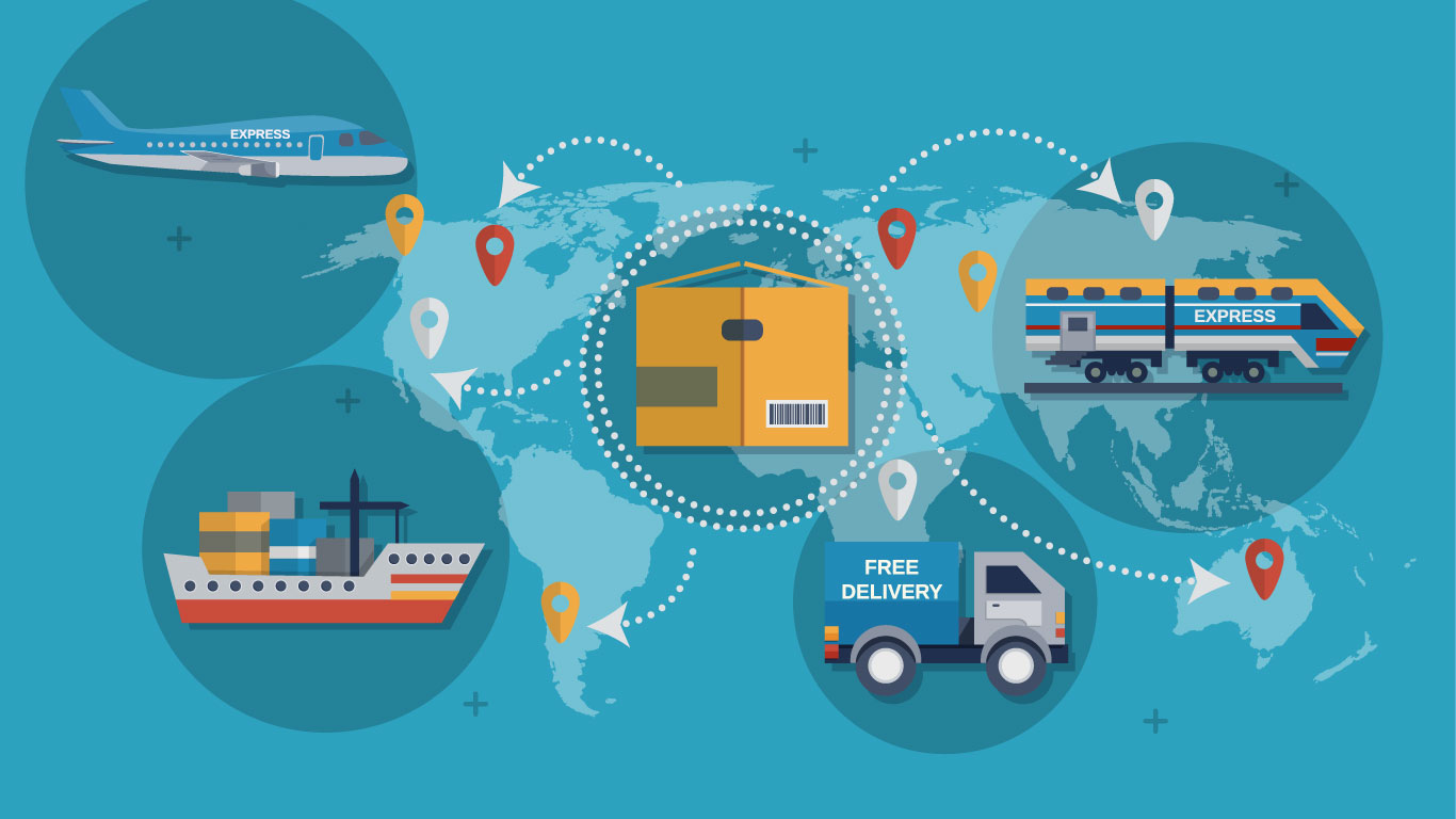 Global Supply Chain: How Your Brand Should Transition to the New Normal -  Business 2 Community