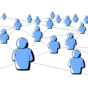 personal brand - network