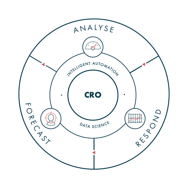 Our conversion rate optimisation process