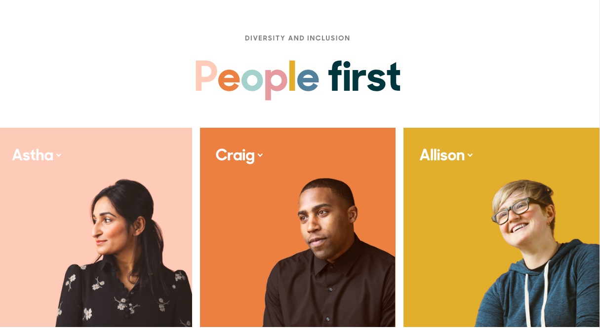 Zendesk company culture diversity 3