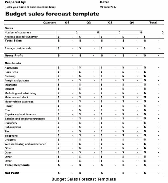 budget-sales-template