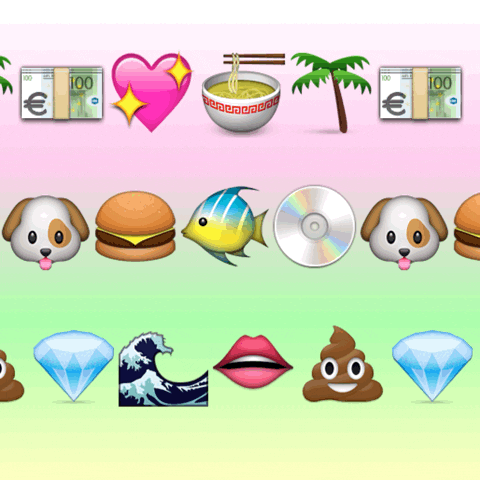 emoji gif ecommerce